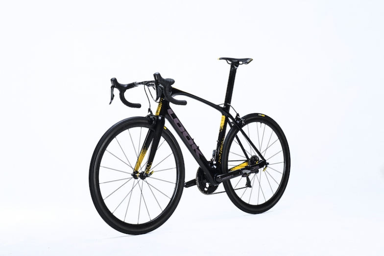 LOOK [25%OFF]LOOK Keo Blade Carbon Ceramic Ti Tour De France